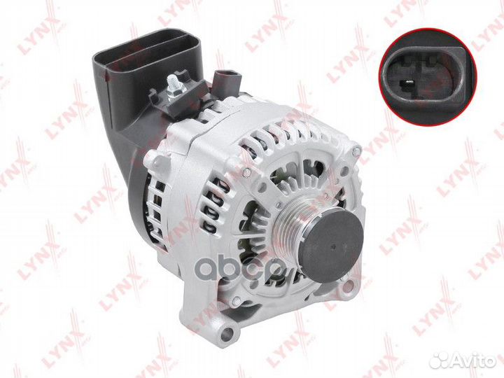 Генератор BMW 1 F20 / F21 1.6 11-16 / 3