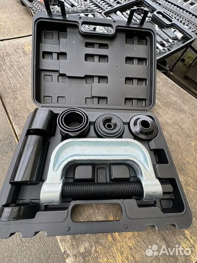 Набор для замены сайлентблоков