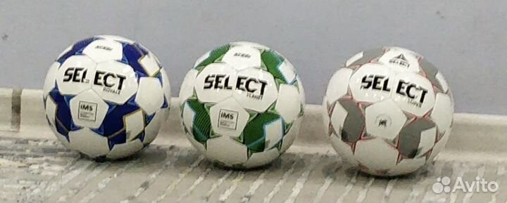 Футбольные мячи оптом