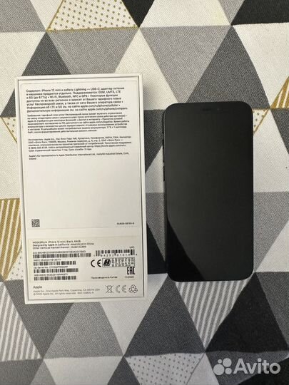 iPhone 12 mini, 64 ГБ