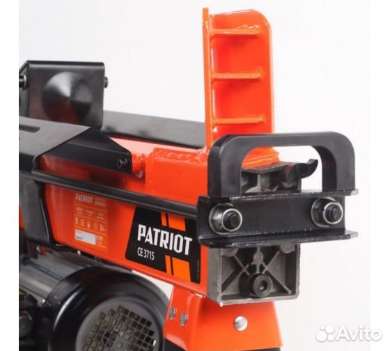 Дровокол patriot се 3715 766300001
