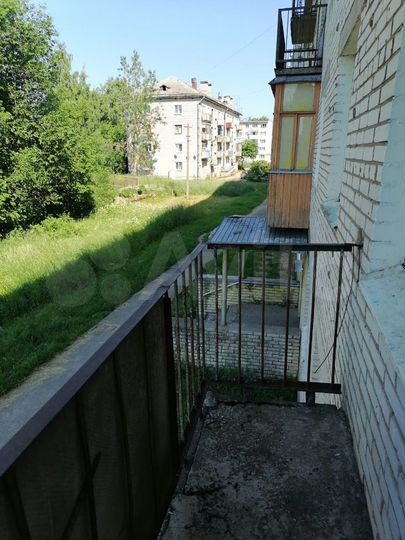 2-к. квартира, 42 м², 2/5 эт.