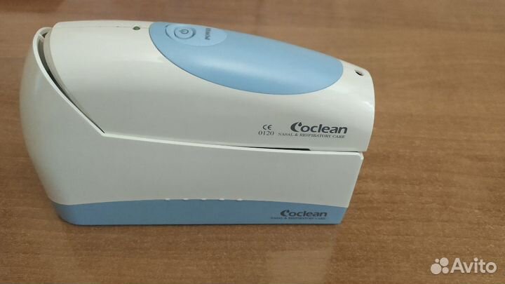 Coclean SC 2000 - для ухода за носовой полостью