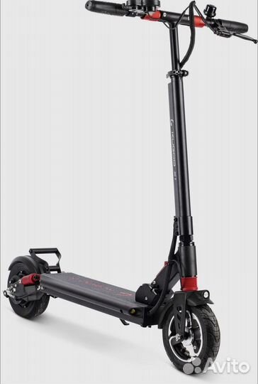 Электросамокат Kugoo X1 Kirin 20