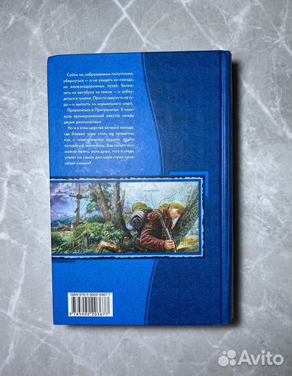 Книга (есть загрязнения)