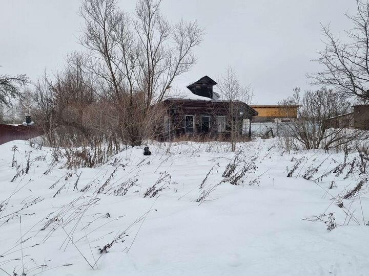 Участок 27 сот. (ИЖС)