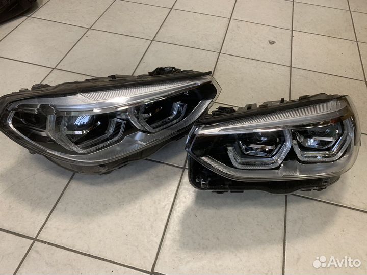 Фары BMW G01 G02 LED Adaptive