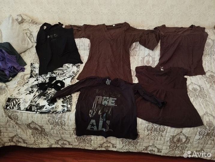 Пакет женских летних вещей