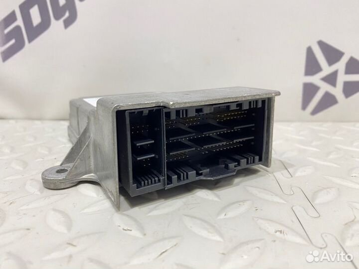 Блок SRS передний Bmw X3 G01 B47D20B 2019