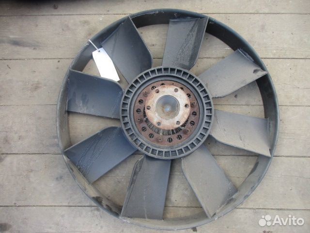 Термомуфта MAN L2000