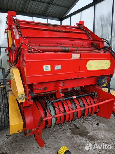 Пресс-подборщик Бежецксельмаш ПР-145С, 2020