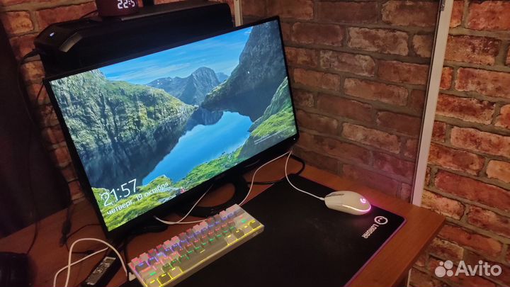 Игровой монитор 144 гц