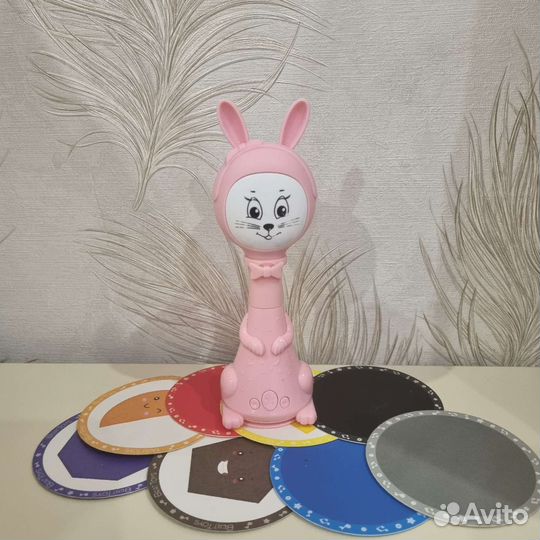 Зайчик няня pro