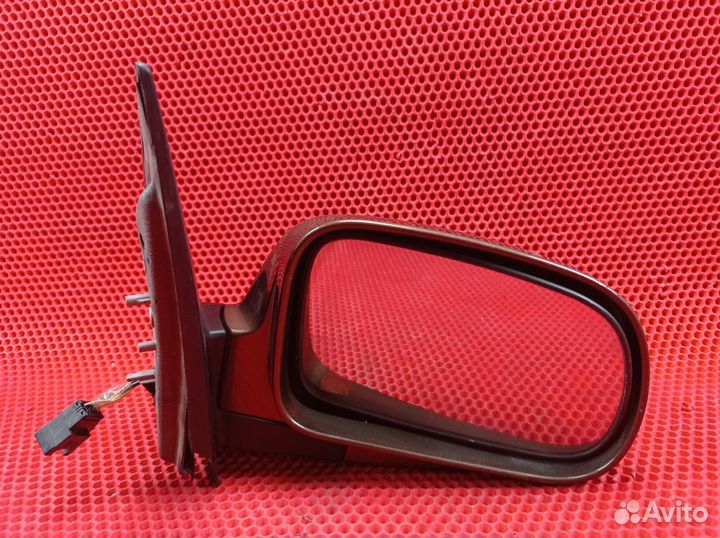 Зеркало заднего вида боковое правое SsangYong Actyon CJ D20DT 7892109001