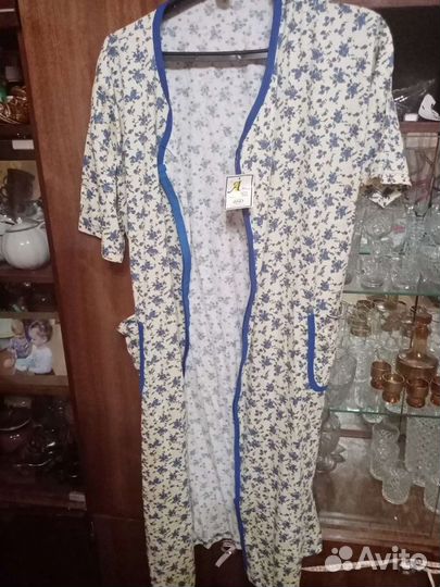 Халат женский новый