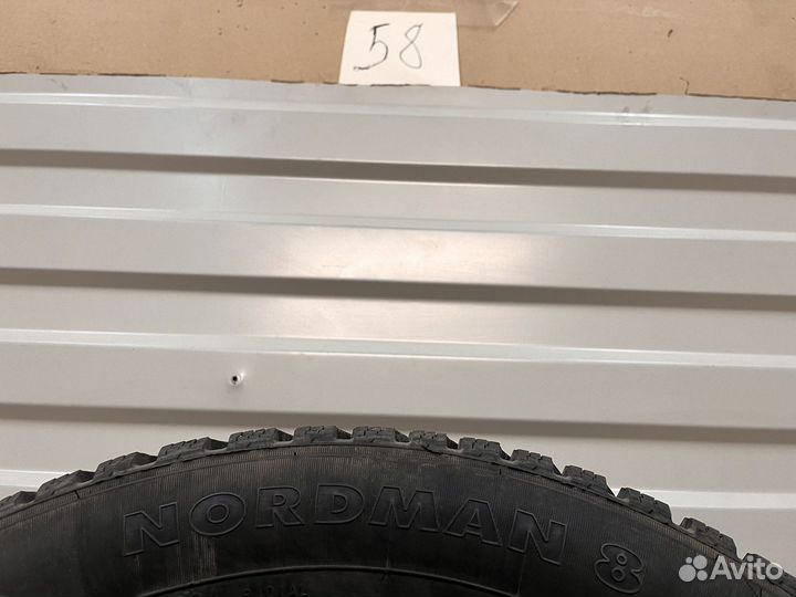 Nokian Tyres Nordman 8 185/65 R15 92T