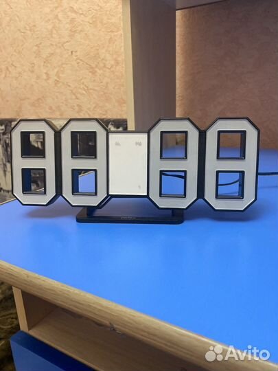 Часы электронные