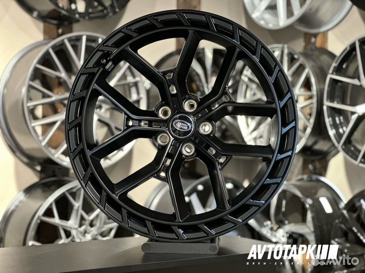Диски R22 5x120 Land Rover Urban X