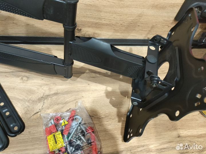 Новый TV Кронштейн 31кг, 32