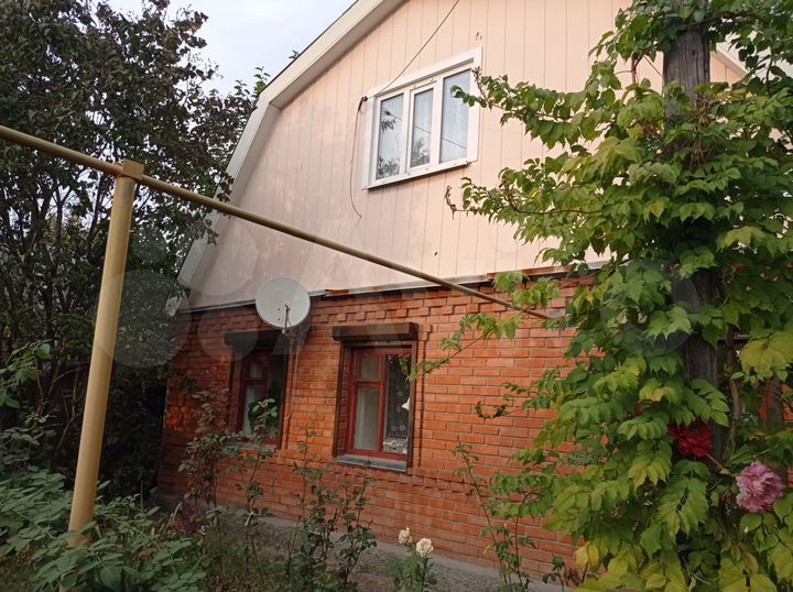 Дом 79,9 м² на участке 17 сот.