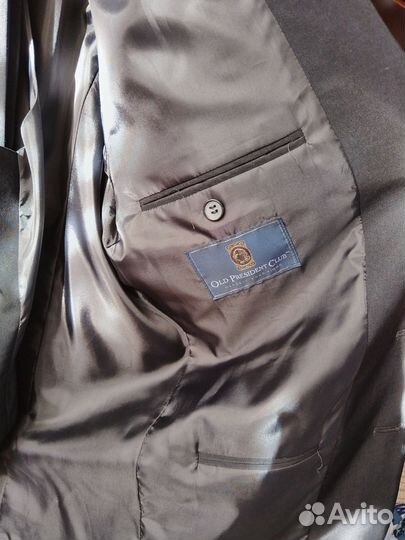 Костюм классический мужской