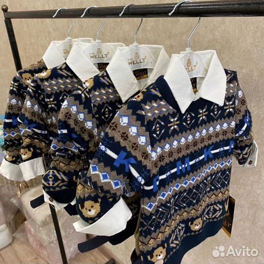 Костюм на мальчика