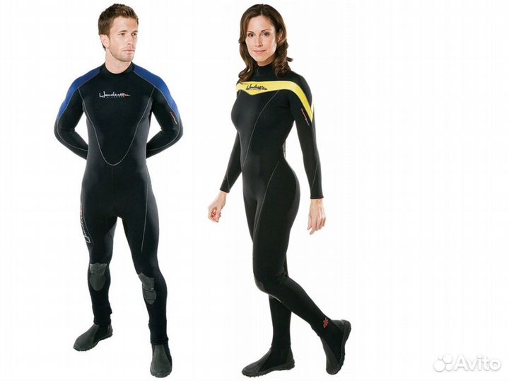 Гидрокостюм Henderson Thermoprene 5мм