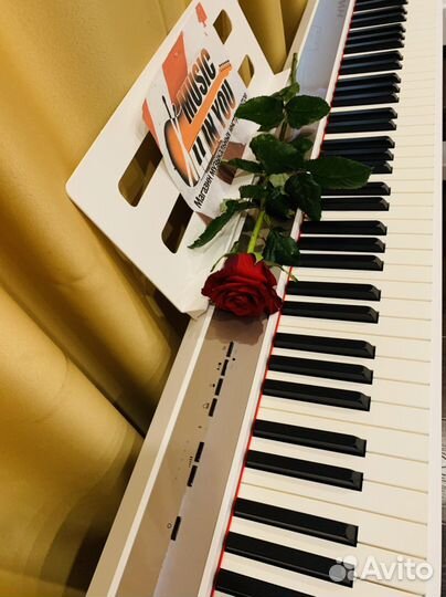 Цифровое Пианино со Стойкой + Банкетка (Bluetooth)
