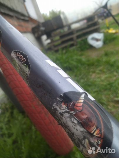 Трюковой велосипед бмх