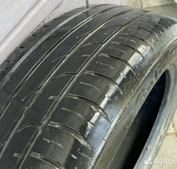 Continental ContiPremiumContact 2 215/55 R17