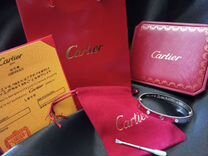 Браслет Cartier с отверткой+ подарочек от Cartier