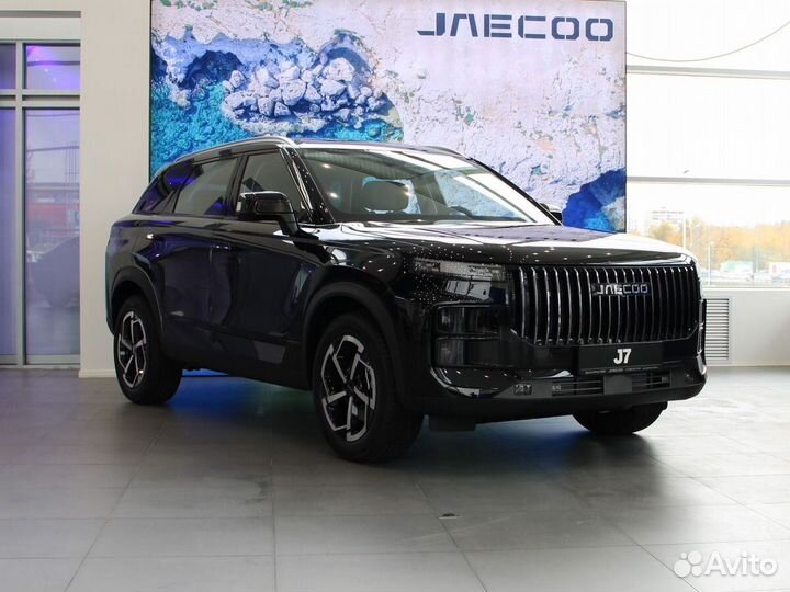 JAECOO J7 1.6 AMT, 2024