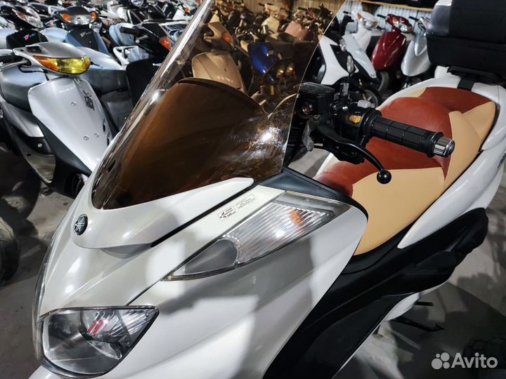 Максискутер 2012г. Эптс. Yamaha Majesty 400 Япония