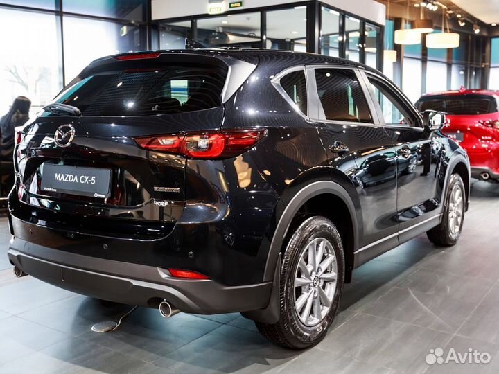 Mazda CX-5 2.0 AT, 2023