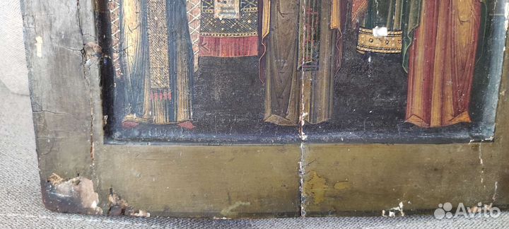 Икона старинная