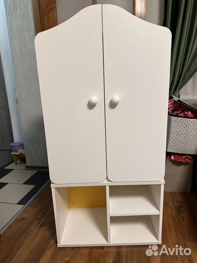 Детский шкаф