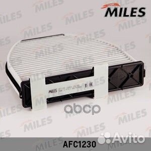 Фильтр салона салонный MB W204/212 07- угольный