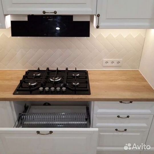 Кухни под ключ