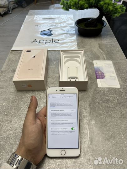 iPhone 8 Plus, 64 ГБ