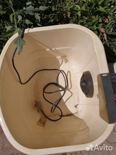 Стиральная машинка малютка