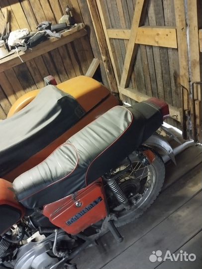 Иж планета 5