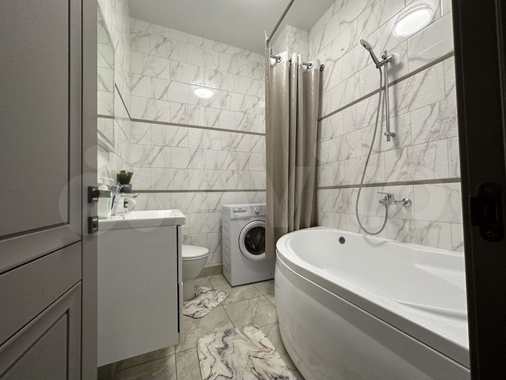 1-к. квартира, 40 м², 4/12 эт.