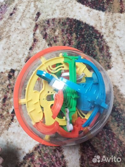 Magical Шар головоломка