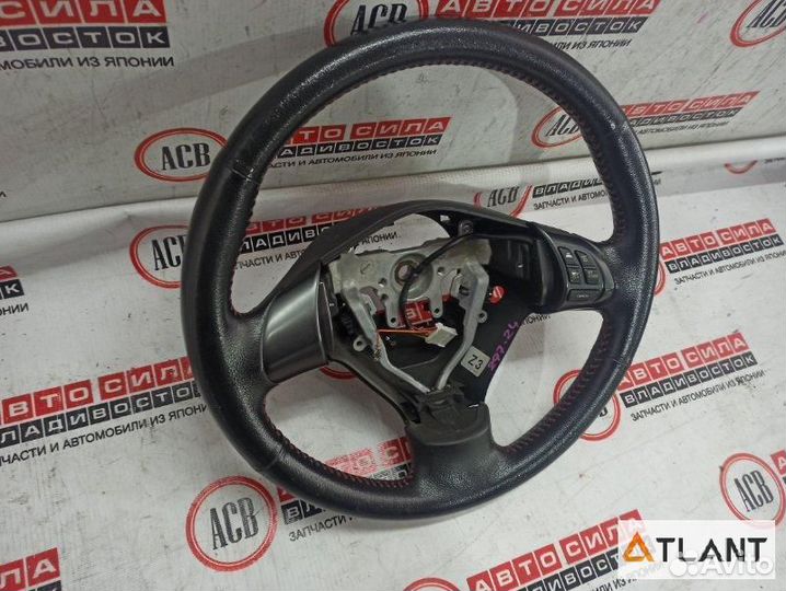 Руль subaru exiga