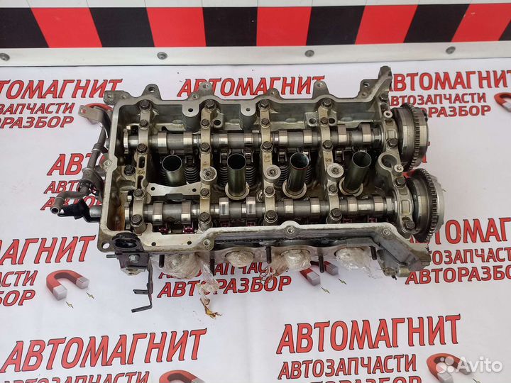 Гбц Головка блока цилиндров Хендай Киа G4NL