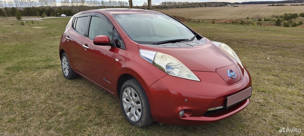 Nissan Leaf AT, 2013, 99 000 км