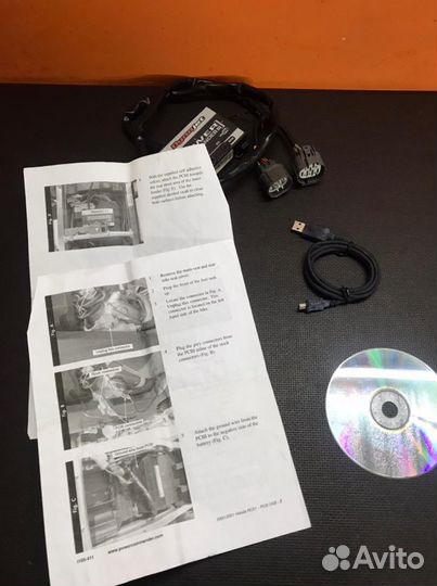 Power Commander 3 Honda VTR 1000 SP 1 SP 2 RVT