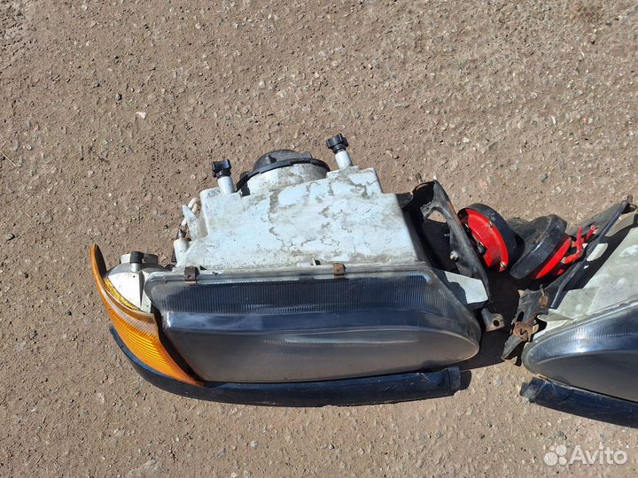 Передние фары Ваз 2113, 2114, 2115