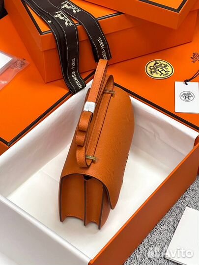 Сумка Hermes Constance 18 Epsom