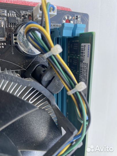 Материнская плата